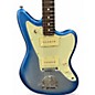 Used Fender AMERICAN PRO JAZZMASTER ROSEWOOD NECK Blue Sapphire Solid Body Electric Guitar