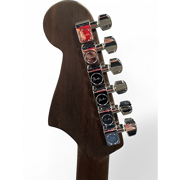 Used Fender AMERICAN PRO JAZZMASTER ROSEWOOD NECK Blue Sapphire Solid Body Electric Guitar