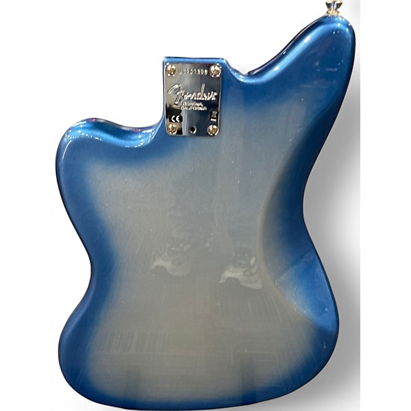 Used Fender AMERICAN PRO JAZZMASTER ROSEWOOD NECK Blue Sapphire Solid Body Electric Guitar