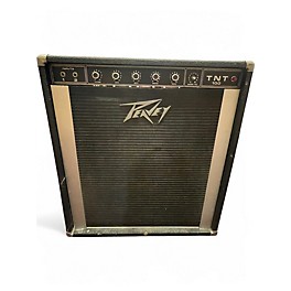 Used Peavey TNT 100 Bass Combo Amp