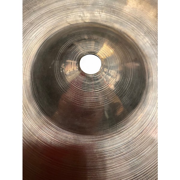Used Istanbul Agop 10in Xist Brilliant Splash 10in Cymbal