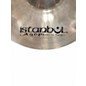 Used Istanbul Agop 10in Xist Brilliant Splash 10in Cymbal