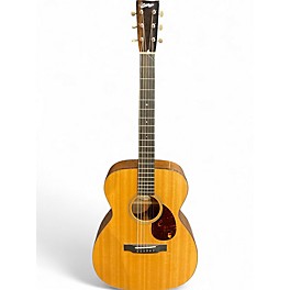 Used Collings OM1 Natural Acoustic Guitar