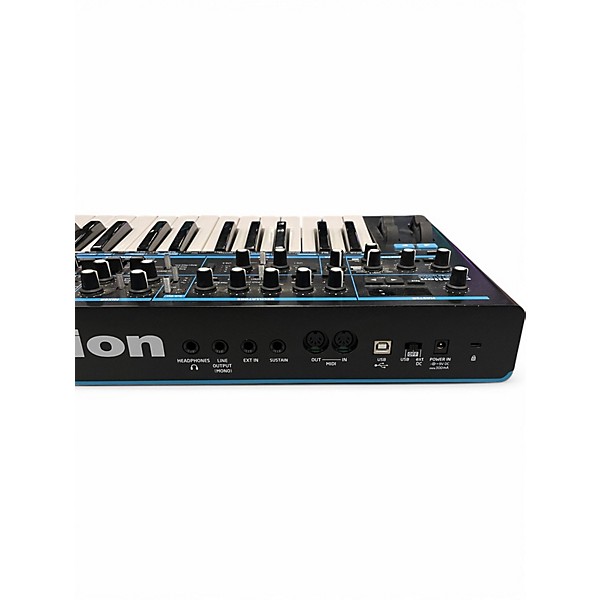 Used Novation Used Novation Bass Station II Synthesizer