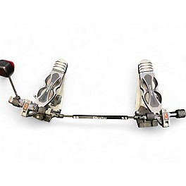 Used Gibraltar 9611DC-DB Double Bass Drum Pedal