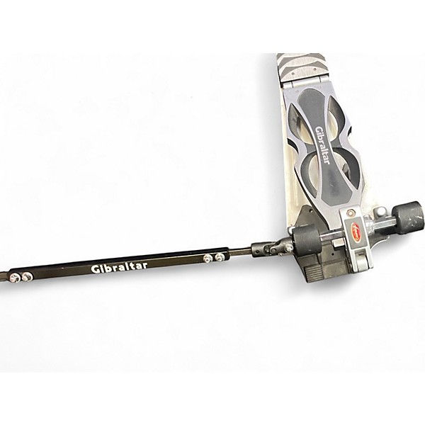 Used Gibraltar 9611DC-DB Double Bass Drum Pedal