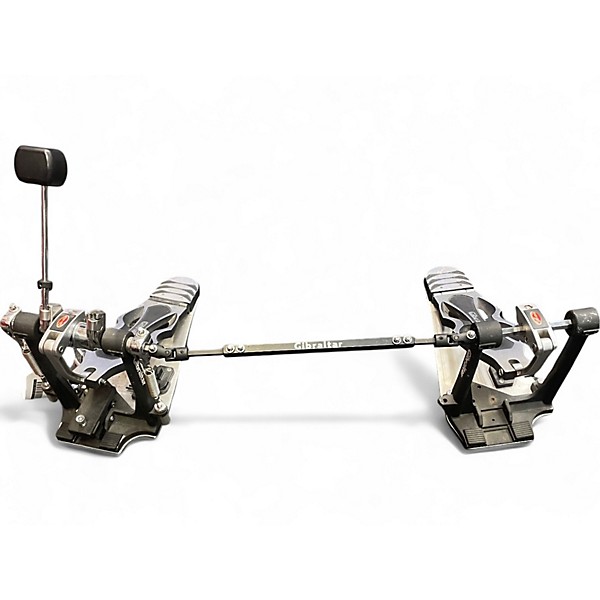 Used Gibraltar 9611DC-DB Double Bass Drum Pedal
