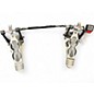 Used Gibraltar 9611DC-DB Double Bass Drum Pedal