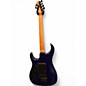 Used Sterling by Music Man JP150 DiMarzio Cerulean Paradise Solid Body Electric Guitar