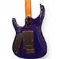 Used Sterling by Music Man JP150 DiMarzio Cerulean Paradise Solid Body Electric Guitar