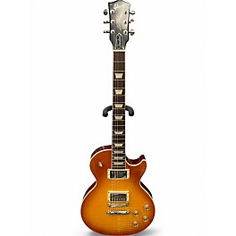 Used 2020 Gibson LES PAUL STANDARD 60S UNBURST Solid Body Electric Guitar