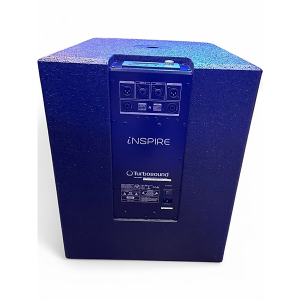 Used Turbosound iP15B Powered Subwoofer