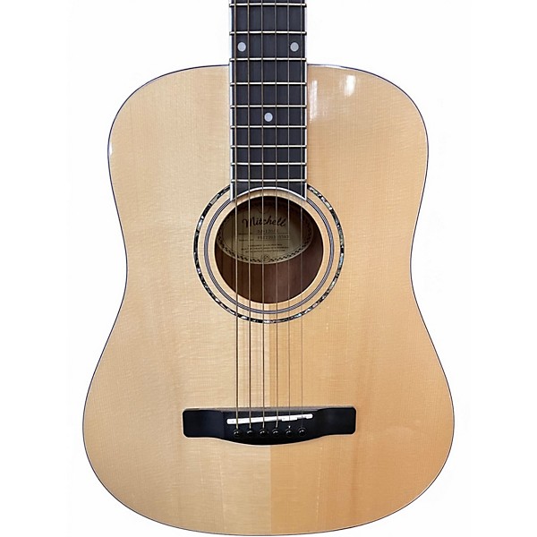 Used Mitchell DJ120 Junior Natural Acoustic Guitar