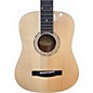 Used Mitchell DJ120 Junior Natural Acoustic Guitar