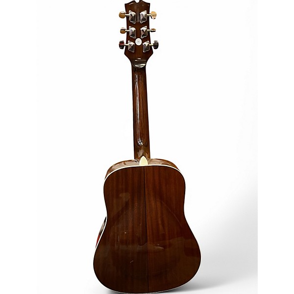 Used Mitchell DJ120 Junior Natural Acoustic Guitar