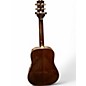 Used Mitchell DJ120 Junior Natural Acoustic Guitar