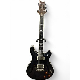 Used PRS SE HOLLOWBODY STANDARD PIEZO DOG HAIR SMOKEBURST Hollow Body Electric Guitar