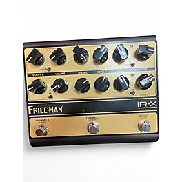 Used Friedman ir-x Effect Pedal