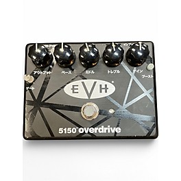 Used EVH 5150 overdrive Effect Pedal