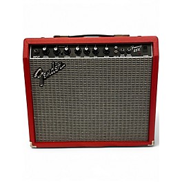 Used Fender Frontman 25R 1x10 25W Guitar Combo Amp