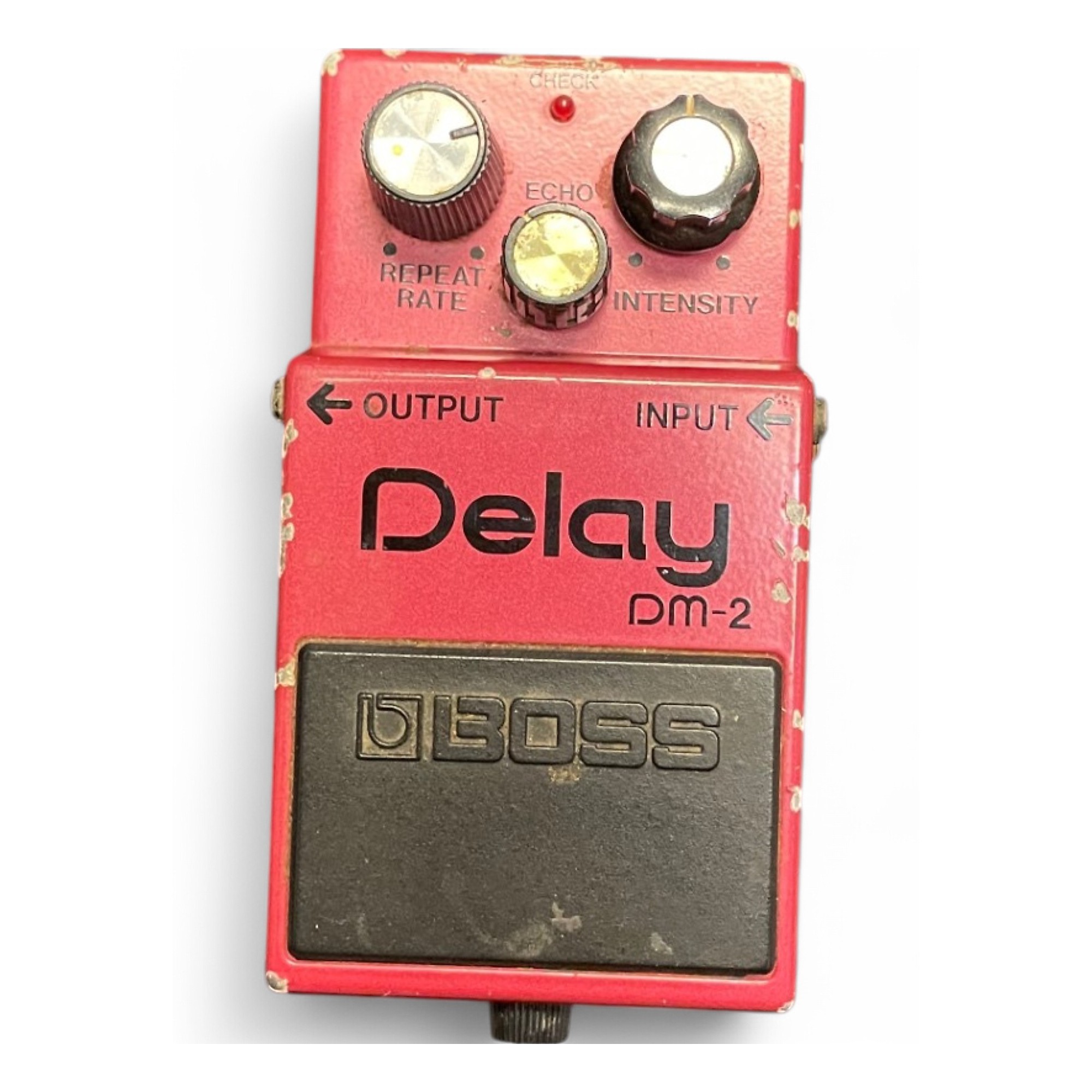 Vintage 1982 BOSS DM2 Effect Pedal | Guitar Center