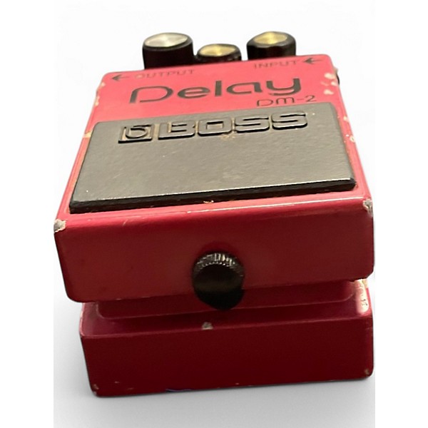 Vintage 1982 BOSS DM2 Effect Pedal | Guitar Center