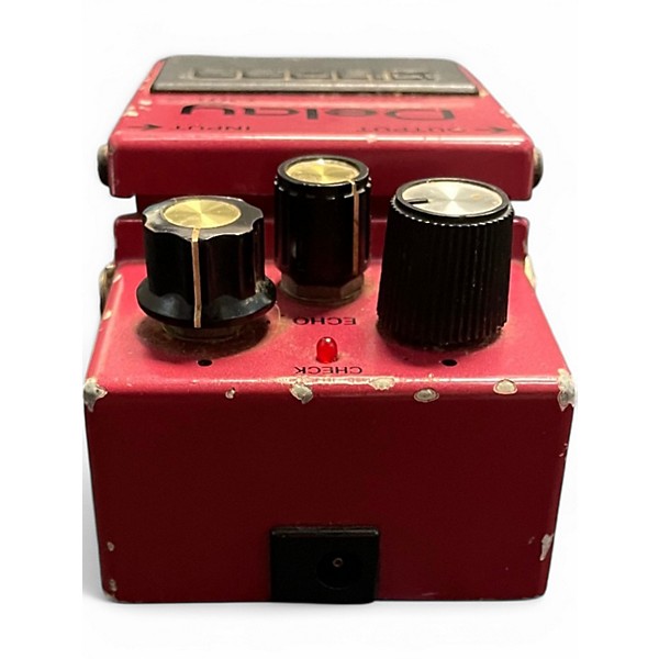 Vintage 1982 BOSS DM2 Effect Pedal