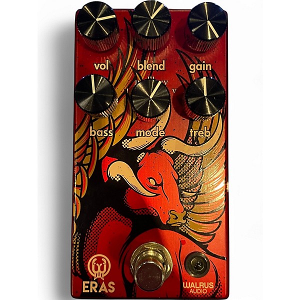 Used Walrus Audio Eras Pedal