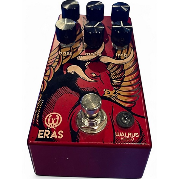 Used Walrus Audio Eras Pedal