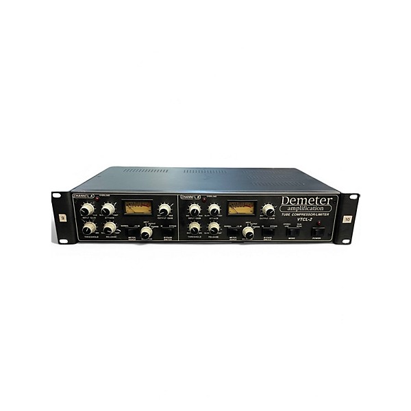 Used DEMETER VTCL-2 Compressor