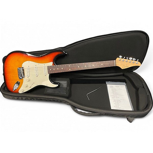 Used Suhr Classic S Antique Tobacco Sunburst Solid Body Electric Guitar,Specials : American Fashion Style Bags On Sale