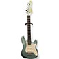 Used Baum Celestor Sapphire Blue Solid Body Electric Guitar