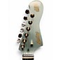 Used Baum Celestor Sapphire Blue Solid Body Electric Guitar