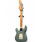 Used Baum Celestor Sapphire Blue Solid Body Electric Guitar