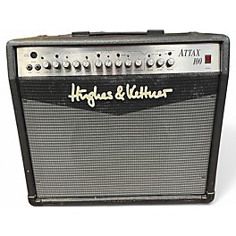 Used Hughes & Kettner ATTAX 100 Guitar Combo Amp