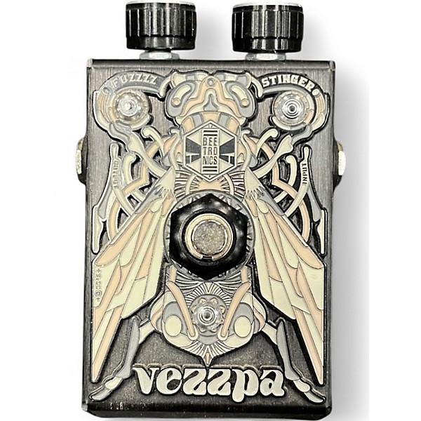Used Beetronics FX VEZZPA Effect Pedal