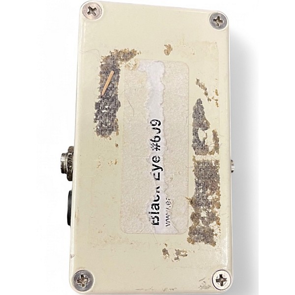 Used EarthQuaker Devices Black Eye Clean Boost Effect Pedal
