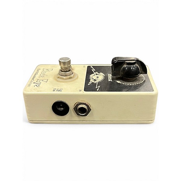 Used EarthQuaker Devices Black Eye Clean Boost Effect Pedal