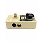 Used EarthQuaker Devices Black Eye Clean Boost Effect Pedal