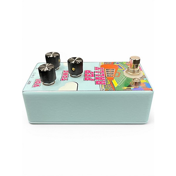 Used Summer School Electronics PEP RALLY Effect Pedal