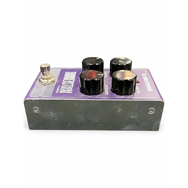 Used TC Electronic Thunderstorm Flanger Effect Pedal