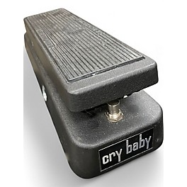 Used Dunlop GCB95 Original Crybaby Wah Effect Pedal