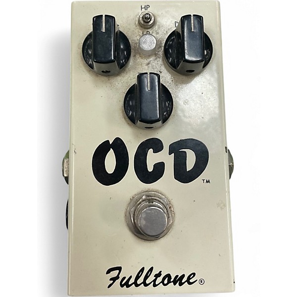 Used Fulltone Used Fulltone OCD Obsessive Compulsive Drive Used Fulltone Used Fulltone OCD Obsessive Compulsive Drive