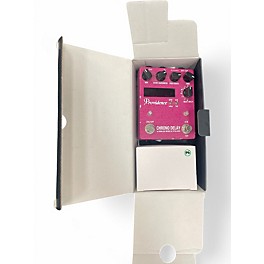 Used Providence Chrono Delay Effect Pedal