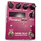 Used Providence Chrono Delay Effect Pedal