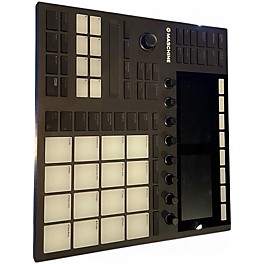 Used Native Instruments Maschine MK3 MIDI Controller
