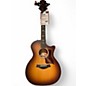 Used Taylor 314CEK LTD sunburst Acoustic Electric Guitar thumbnail