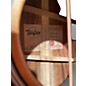 Used Taylor 314CEK LTD sunburst Acoustic Electric Guitar