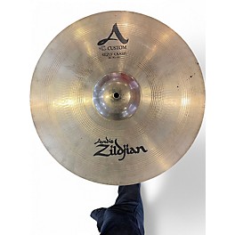 Used Zildjian 18in A Custom Rezo Crash Cymbal