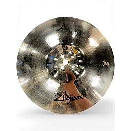 Used Zildjian 10in A Custom Splash Cymbal
